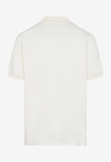 Short-Sleeve Cotton Polo