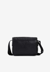 Small Niki Logo Messenger Bag