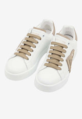 Dolce & Gabbana Portofino Low-Top Sneakers White CK2341-AI411-8Z080