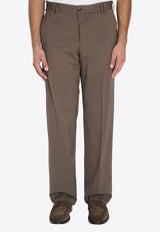 PT Torino Michael Wool Pants Brown COAFJDB00REW-MA37-105
