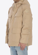 Canada Goose Maitland Padded Parka Beige 4662MT--9311