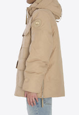 Canada Goose Maitland Padded Parka Beige 4662MT--9311