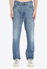 Haikure Blake Straight-Leg Jeans Blue HEM03249-DF106-L0899