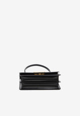 Valentino Vain Leather Shoulder Bag Black 7W2B0R93-GCB-0NO