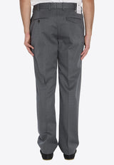 PT Torino Michael Wool Pants Gray COAFJDB00REW-SD74-0230