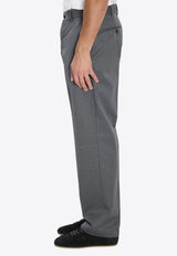 PT Torino Michael Wool Pants Gray COAFJDB00REW-SD74-0230