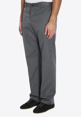 PT Torino Michael Wool Pants Gray COAFJDB00REW-SD74-0230
