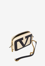 Valentino Viva Superstar Crossbody Bag White 7W2B0R86-PTJ-R4V