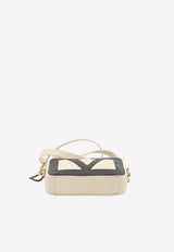 Valentino Viva Superstar Crossbody Bag White 7W2B0R86-PTJ-R4V