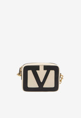 Valentino Viva Superstar Crossbody Bag White 7W2B0R86-PTJ-R4V