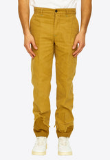 Incotex Red X Facetasm Straight-Leg Pants Camel FTP003-FX007-510