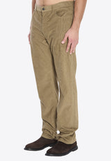 The Row Fred Corduroy Pants Beige 1157-W2272-BEI