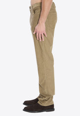 The Row Fred Corduroy Pants Beige 1157-W2272-BEI