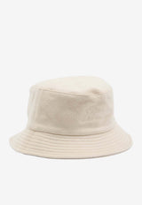Jacquemus Le Bob Wool Bucket Hat Light Beige ACU00778A-W00701-130