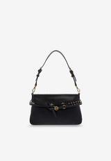 PINKO Small Belted Shoulder Bag Black 106177A0QOZ99Q_Black_44130546