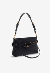 PINKO Small Belted Shoulder Bag Black 106177A0QOZ99Q_Black_44130546