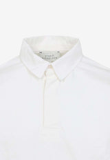 Long-Sleeve Alyk Rugby Polo