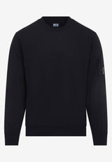 Long-Sleeve Cotton Sweatshirt