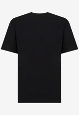 Short-Sleeve Logo Patch Pocket T-Shirt