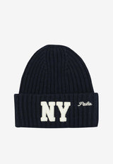 Polo Ralph Lauren Wool Knitted Beanie Blue 449P02031001NEWPORT NAVY_71e4168e-69f8-49b9-8951-0dde42a90465
