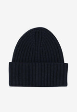 Polo Ralph Lauren Wool Knitted Beanie Blue 449P02031001NEWPORT NAVY_71e4168e-69f8-49b9-8951-0dde42a90465
