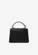 PINKO Mini Love One Bag Black 100071A0F1Z99Q_24720088-255e-4edb-9a72-b1a84c67c724