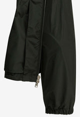 Herno New Techno Taffeta Water-Repellent Raincoat Black GI000280D12483Z9300_09b7798f-eaf0-4b8c-a07b-f68be2f2655c