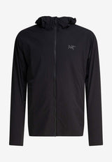 Arc'teryx Atom SL Windbreaker Jacket Black X000009560ATOM SL HDYBLACK_0772d96f-c96e-45a2-b97a-1434a33eb4a4