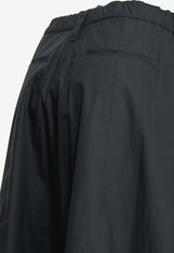 S Max Mara Gufo Poplin Wide-Leg Pants Blue 2619131033600SMMGUFO051_1de17774-74ca-41a9-a591-ca2702cb0375