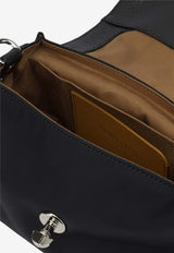 Zanellato Baby Postina Tokyo Handbag Black POSTINA RIMBOCCATA TOKYO BABY0680102000000Z0001_11b6a597-8adf-4d86-b3b1-b2ea26d6088f