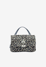 Zanellato Small Postina Rimboccata Tokyo Animal Print Shoulder Bag Multicolor POSTINA RIMBOCCATA TOKYO ANIMALIER S0680102010000Z0006_1b3aaffb-6dcf-4658-b409-365a99893438