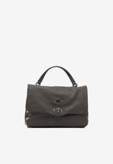 Zanellato Medium Postina Saeta Top Handle Bag Brown POSTINA SAETA S0680101910000Z1154_16c03a39-4648-4342-b355-c2ea76fab343