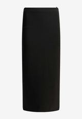 Max Mara Solivi Midi Pencil Skirt Black 2611771033650MXSOLIVI003_16a24ebd-219b-4dbc-851f-6420d3ae7091