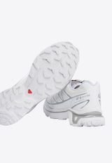 Salomon XT-6 Gore-Tex Low-Top Sneakers White L47581100WHITE/WHITE/FTW SILVER_35b8945a-d3df-4fc3-96e5-6746a3fccc0f