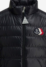 Moncler Kids Boys Benji Down Jacket Navy BENJI1A00006-597YX778_308eac29-00b3-46da-bf41-a40f7d0d23c1