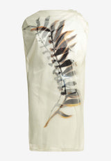 Sportmax Mela Layered Mini Jersey Dress White 2612631033600SPSMELA004_29c17c18-7045-41b9-afb3-f1f05f10e0b2