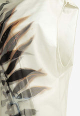 Sportmax Mela Layered Mini Jersey Dress White 2612631033600SPSMELA004_29c17c18-7045-41b9-afb3-f1f05f10e0b2