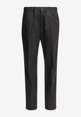 Herno Straight-Leg Casual Pants Blue PT000166U13164Z9200_29e2ee16-5416-4b8d-a17b-21782bab1e35