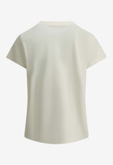 Golden Goose DB Kids Girls Studded Logo T-shirt White GKP01390P00243111560_3153109a-fa44-4049-9f6e-1894fda85c20