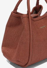Max Mara Small Marine Handbag Orange 2614511042600MXASUMMARIN003_3025a532-35aa-420f-8a42-9a4f6e2b9432