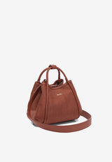 Max Mara Small Marine Handbag Orange 2614511042600MXASUMMARIN003_3025a532-35aa-420f-8a42-9a4f6e2b9432