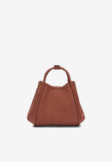 Max Mara Small Marine Handbag Orange 2614511042600MXASUMMARIN003_3025a532-35aa-420f-8a42-9a4f6e2b9432