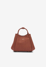 Max Mara Small Marine Handbag Orange 2614511042600MXASUMMARIN003_3025a532-35aa-420f-8a42-9a4f6e2b9432