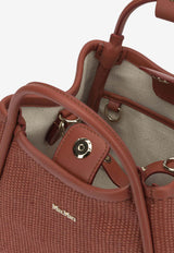Max Mara Small Marine Handbag Orange 2614511042600MXASUMMARIN003_3025a532-35aa-420f-8a42-9a4f6e2b9432