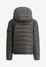 Moncler Kids Boys Lauros Quilted Down Jacket Gray LAUROS-K1A00036-597YF905_335a252d-8ecf-4cea-af17-33f7febb9843
