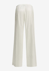 Herno Poplin Casual Pants White PT000213D132881000_29e494a9-b3db-4ee1-9f73-df6422fe7f53