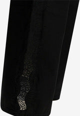 PINKO Lace Straight-Leg Jeans Black 106422A33UZ99_2865179d-d397-43ea-8992-d3c2a99787da