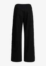 PINKO Lace Straight-Leg Jeans Black 106422A33UZ99_2865179d-d397-43ea-8992-d3c2a99787da