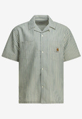 Carhartt Wip Leavel Stripe Shirt Blue I0362033K5.XX_4eccf279-47b1-4eda-b20a-6db08ee90813