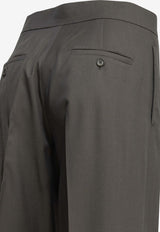 Max Mara Serio Tailored Wool Pants Gray 2611131033600MXSSERIO006_737ed009-2604-4205-96e3-26e0fabeed73